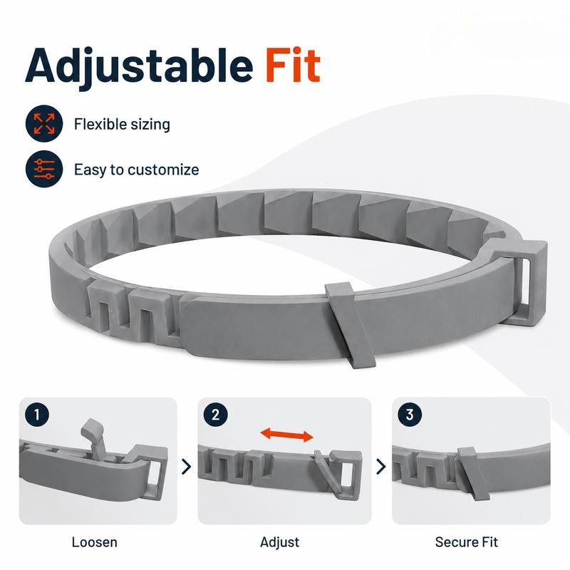 Flea and Tick Prevention Collar
