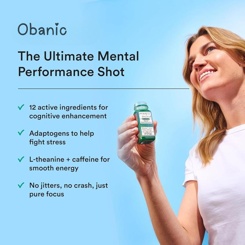 MAXX Mental Performance Shot