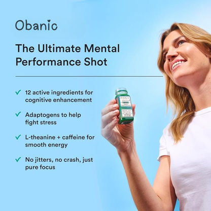 MAXX Mental Performance Shot