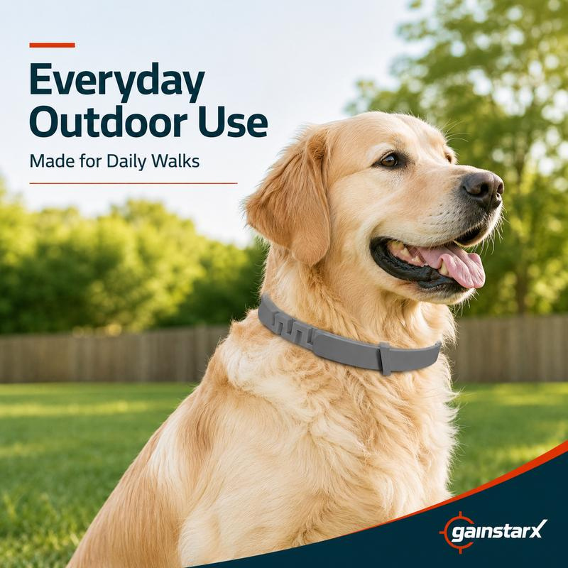 Flea and Tick Prevention Collar