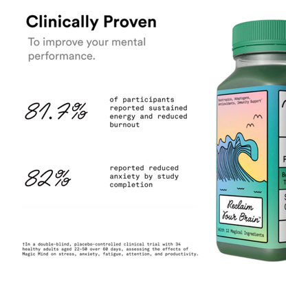 MAXX Mental Performance Shot